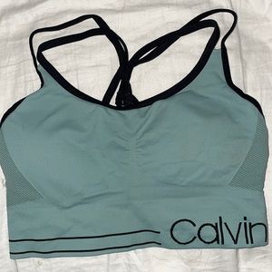 Calvin Klein Performance Sports Bra